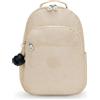 Kipling Seoul 27l Backpack Beige