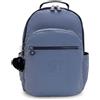 Kipling Seoul 27l Backpack Blu