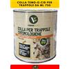 VerdeVivo Colla Temo‑O‑Cid 750 ml - Pennellabile per Trappole Entomologiche Professionali