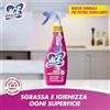 Ace Candeggina +Mousse Spray 700ml, 3 Pezzi.