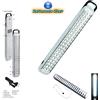 DP LAMPADA DP LED 715 LUCE DI EMERGENZA RICARICABILE PORTATILE 63 LED RISPARMIO