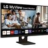 Lg Schermo 32sr50f-b 31´´ Fhd Ips Led