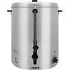 Bollitore Per Vin Brulè 10L 1800W – Acciaio Inox Con Rubinetto E Termostato Regolabile (30-110°C)