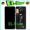 PER SAMSUNG DISPLAY LCD TFT FRAME PER SAMSUNG GALAXY S20+ PLUS SM-G985 G986 TOUCH VETRO NERO