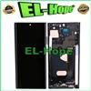 PER SAMSUNG DISPLAY LCD TFT FRAME + TOUCH PER SAMSUNG GALAXY NOTE 20 ULTRA N985 N986 NERO