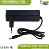 New Net Trasformatore compatibile con Amazon Echo Show 10 Gen 3 18V 1.67A 30W