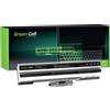 Green Cell Batteria per SONY VAIO VGN-NS11SR/S VGN-NS11Z VGN-NS11Z/S VGN-NS11ZR 49Wh