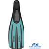 SeacSub SEAC PINNE APNEA SUBACQUEA SNORKELING A SCARPETTA CHIUSA - PINNE FUGA TIFFANY