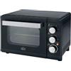 DCG FORNO ELETTRICO VENTILATO 24 LITRI CON TEGLIA E GRIGLIA DCG MBN24 MULTIFORNO