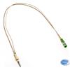 Indesit TERMOCOPPIA SET A L410 PIANO COTTURA ARISTON INDESIT ORIGINALE C00546470