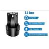 Batteria 18 Volt Batteria 18 V Litio Ricambio Per Mini Flex Trapano Motosega Elettrica Bricolage