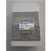 GEWISS CENTRALINO GRIGIO QUADRO PARETE ESTERNO CON PORTA GEWISS 40007 24 MOD STAGN IP55