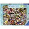 Ravensburger 19412 Curious No.2-The Craft Cupboard 1000pc Jigsaw Puzzle, Multico