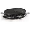 Non applicabile (TG. 43 x 30 cm) Tristar RA-2996 Raclette, 1200 W - NUOVO