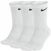 NIKE Tris calzini Nike training bianco