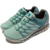 Merrell Antora 2 GTX Gore-Tex Harbor Blue Women Outdoors Hiking Shoes J067200