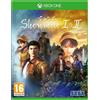 Shenmue 1 and 2 Remaster (Xbox One) (Microsoft Xbox One)