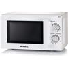Ariete FORNO A MICROONDE COMBINATO ARIETE 0952 DEFROST GRILL SCALDA SCONGELA