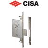 Cisa Serratura meccanica a doppia mappa Cisa entrata 70 serie 57015-70