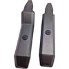 CORSAIR HINGE ARM COVERS BLACK PER SEDIE CORSAIR T3 RUSH ORIGINALE