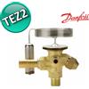 Danfoss Valvola Danfoss termostatica d'espansione TEZ2-S ODS gas R407C - attacchi a sald