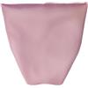 Generico 10 Sacchetti INVERSE raso portaconfetti a palla ROSA 6x13 BOMBONIERA 1CG5