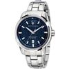 Sector No Limits Orologio Maserati Successo uomo R8853121004 Acciaio Blu Data 44 mm Watch