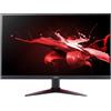 Acer Monitor PC Gaming 23.8" FHD LCD HDMI VGA UM.QV0EE.E09 NITRO VG0 VG240Y E