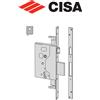 Cisa Serratura meccanica a cilindro Cisa entrata 60 serie 56255-60