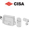 Cisa Serratura elettrica Cisa entrata 70 Destra serie 11761-70-1