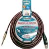 Reference Cavo Microfonico Canon Femmina / Jack Microfono XLRF-JTS 5,25 metri Dammiuncavo