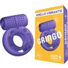 Love Match Anello Vibrante fallico pene Gringo Love Match Tascabile mini massage