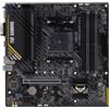 Asus TUF GAMING A520M-PLUS II - Scheda Madre AMD A520 Socket AM4 micro ATX