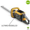 STIGA TAGLIASIEPI TOSASIEPI BATTERIA 48V STIGA HT 500e LAMA 58cm SOLO CORPO MACCHINA