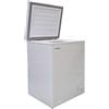 Akai Congelatore Frigorifero Freezer Surgelatore a Pozzo AKAI 137 Lt Ghiaccio Bianco