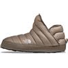 The North Face NF0A5LWFR0G1 W THERMOBALL PROGRESSIVE ZIP II WP Donna, TNF BLACK/GARDENIA WHITE EU 36