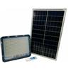 FARO FARETTO LED PANNELLO SOLARE LUCE FREDDA 120W 200W 300W 400W 600W 800W IP66