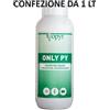 COPYR PIRETRO ONLY PY 1 LITRO INSETTICIDA PER ZANZARE MOSCHE SCARAFAGGI PULCI