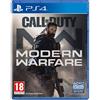 Call of Duty Modern Warfare (PS4) (Sony Playstation 4)