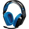 Logitech G535 Lightspeed Cuffia con microfono gaming wireless