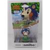NINTENDO AMIIBO - ANIMAL CROSSING - MABEL - SEALED