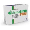 ArmoLIPID Plus Integratore Alimentare con Riso Rosso, Policosanoli, Acido...