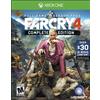 Far Cry 4 Complete Edition - Xbox One Xbox One Complete (Microsoft Xbox One)