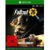 Fallout 76 (inkl. Wastelanders) - (Microsoft Xbox One)