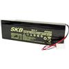 SKB Batteria Piombo 6v 4ah Per Lampada Beghelli SKB 38620408