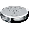 VARTA BATTERIE Batteria Bottone V317 1.55v Varta VARTA BATTERIE V317