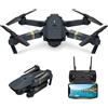 DRONE WIFI CON TELECAMERA FOTO VIDEO HD