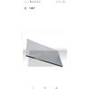Samsung VETRO CERAMICO ALTE TEMPERATURE 4 MM 21,5x27 CM