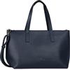 TOM TAILOR bags Marla - Borsa da donna a tracolla stile shopper, misura media, con cerniera