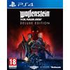 Wolfenstein Youngblood Deluxe Edition (PS4) PlayStation 4 D (Sony Playstation 4)